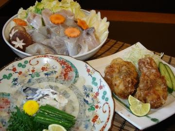 日本料理 栗はら