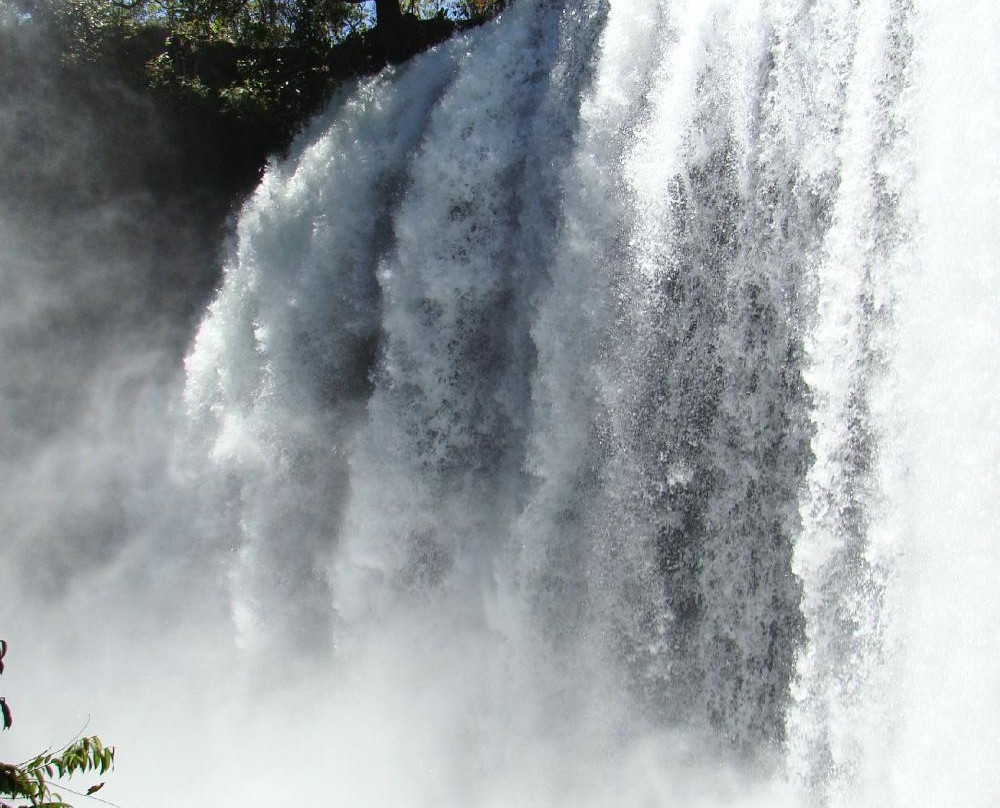 Cachoeira Da Fumaca-Almas必去景点