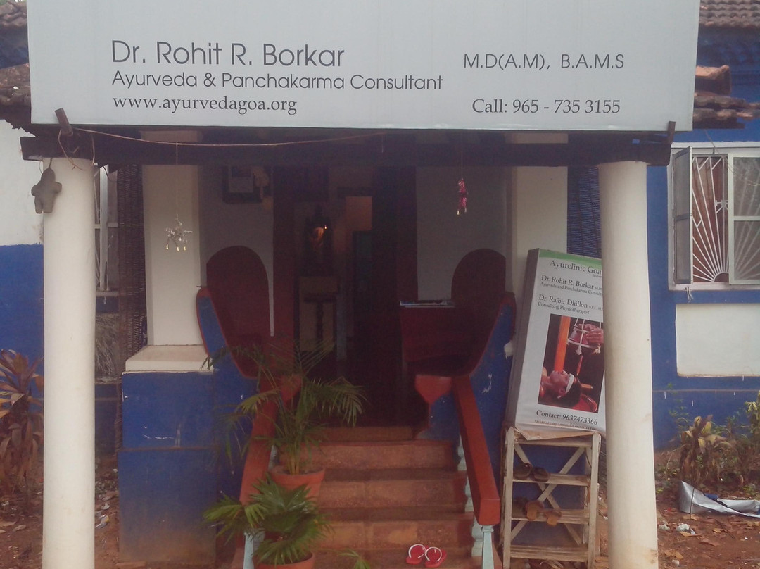 Ayur Clinic Goa-Arpora必去景点