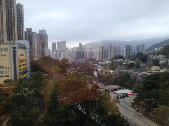 香港荃灣帝盛酒店主图