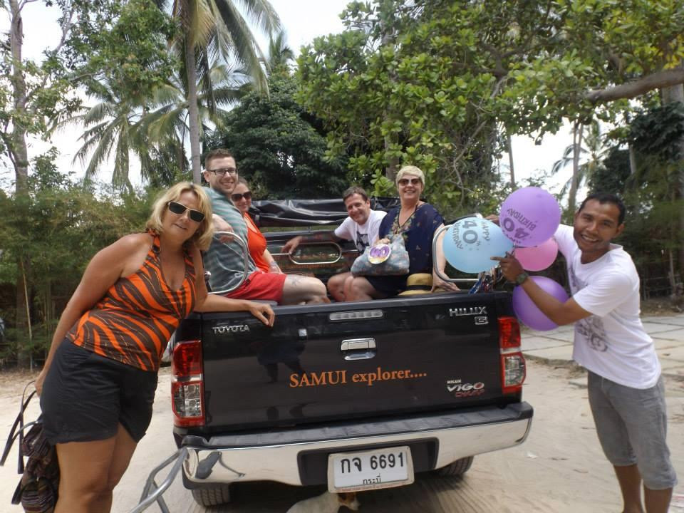 苏梅岛探险者-苏梅岛必去景点