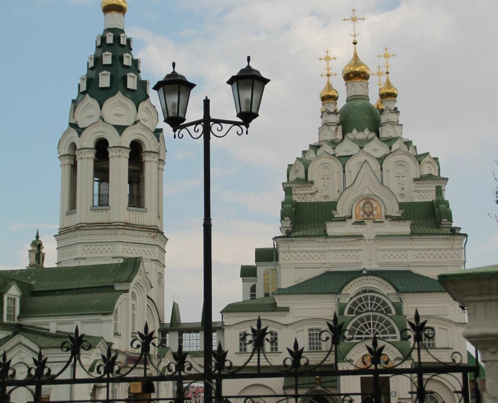 The Holy Trinity Church景点图片
