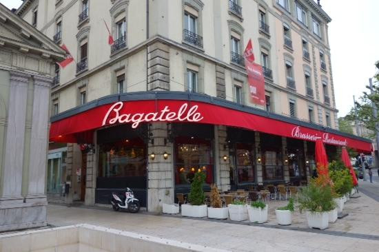 La Bagatelle