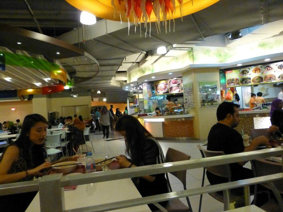 成功时代广场-吉隆坡必去景点