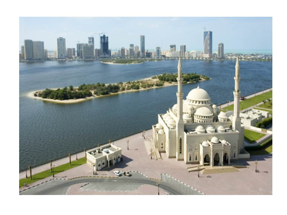 Al Noor Mosque-沙迦必去景点