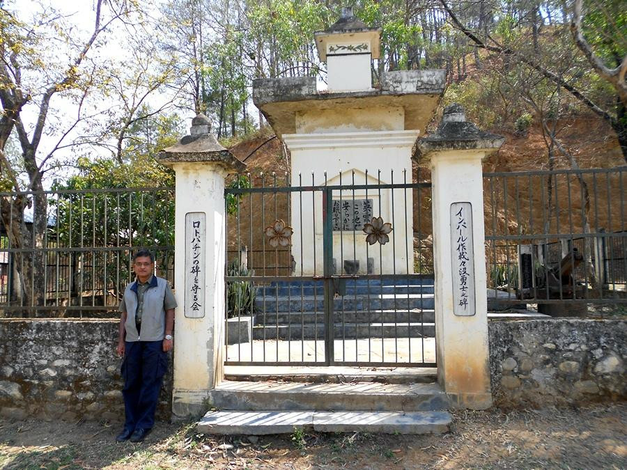 Red Hill - Lokpaching-因帕尔必去景点