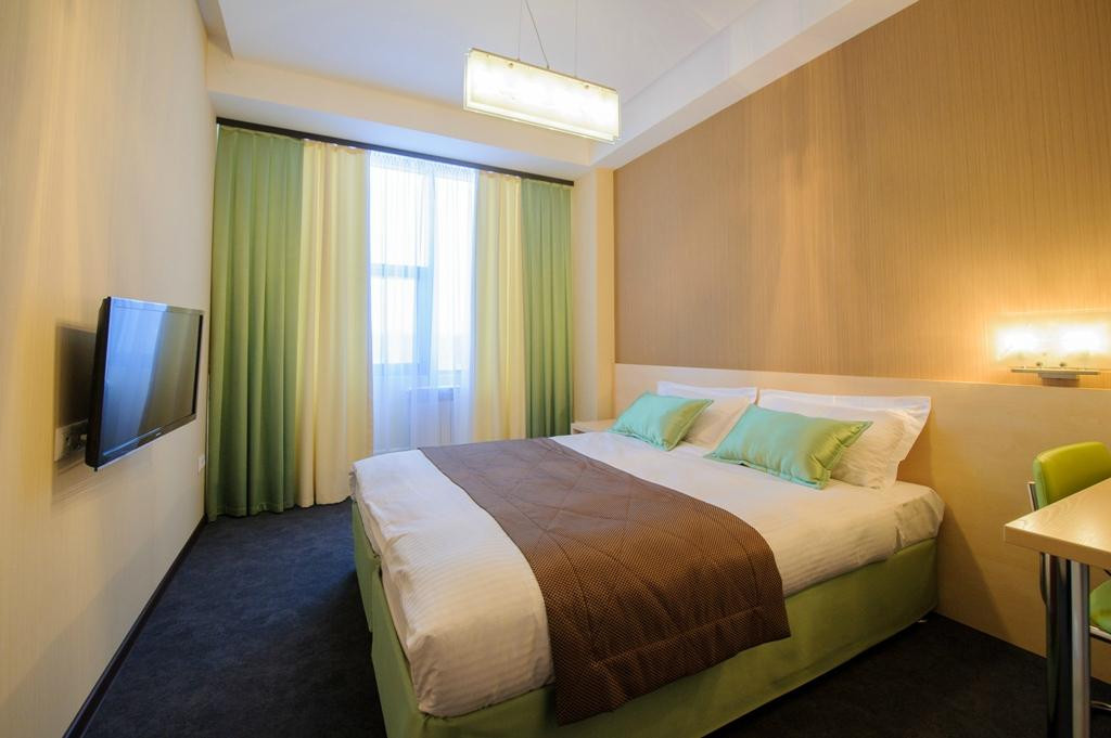 Skyline Hotel Tomsk Airport主图