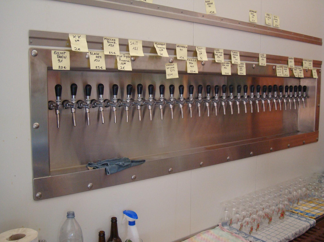 Struise Brugge Beer Shop景点图片