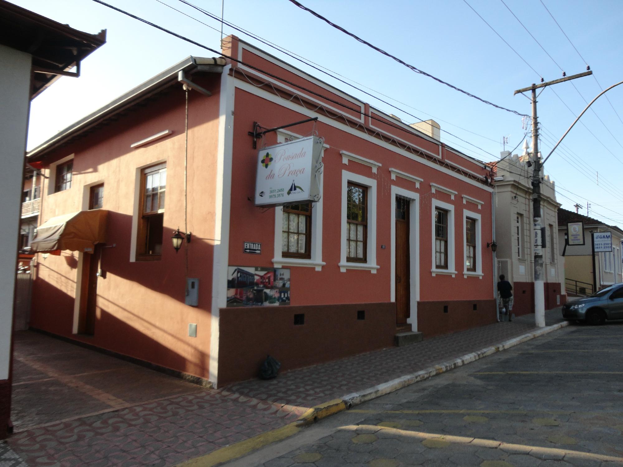 Hotel Pousada da Praca-客卧
