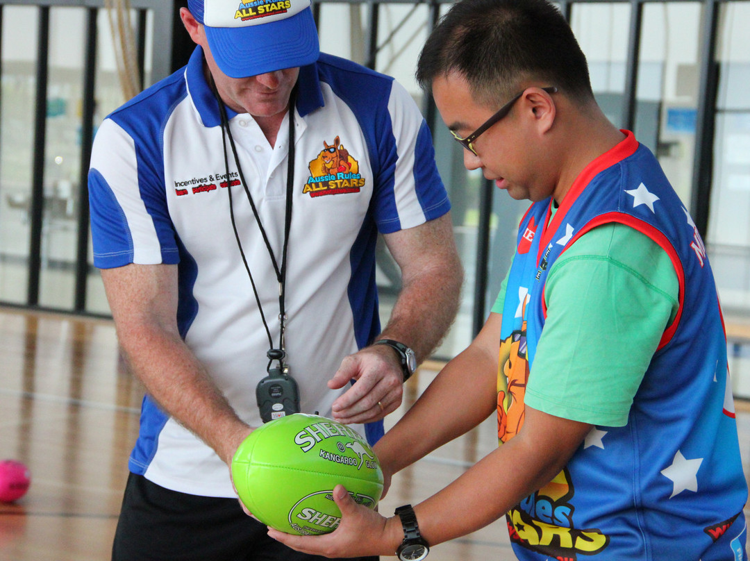 Aussie Rules All Stars-丹顿农必去景点