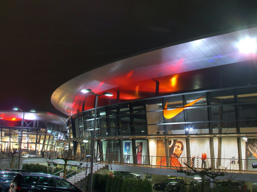 Designer Outlets Wolfsburg-沃尔夫斯堡必去景点
