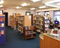 Cloughfern Library景点图片