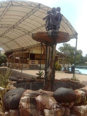 Telaga Arwana Cibubur-雅加达必去景点