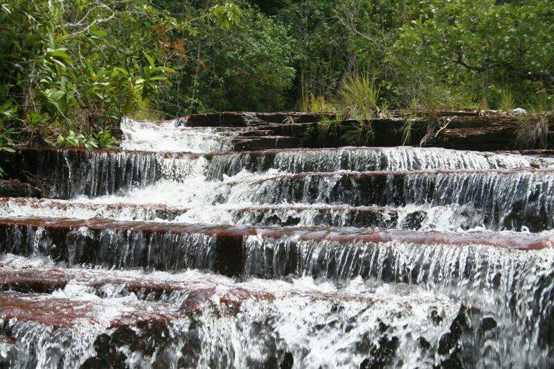 Cachoeira Do Lajeado景点图片