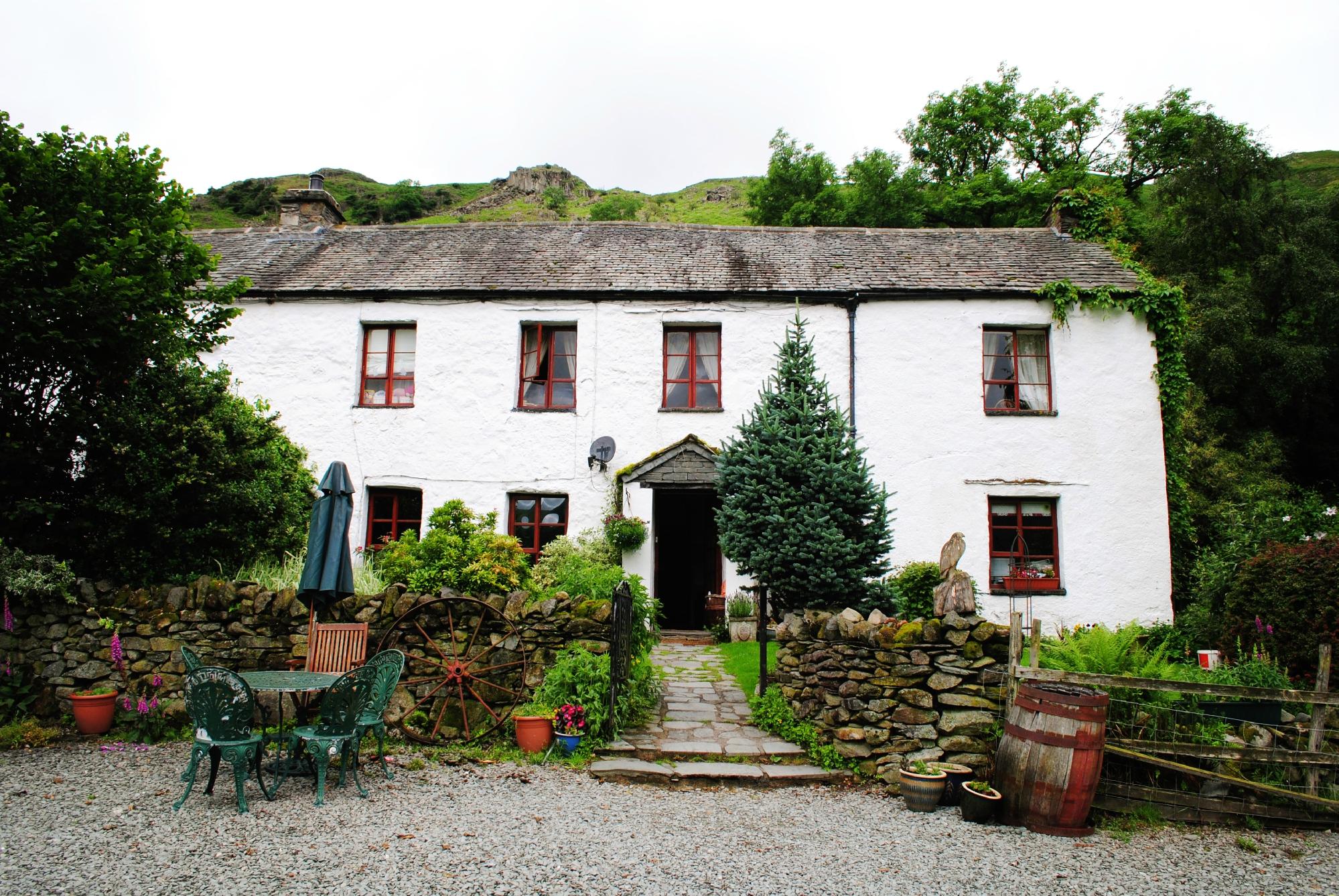 Deepdale Hall Bed and Breakfast-官方