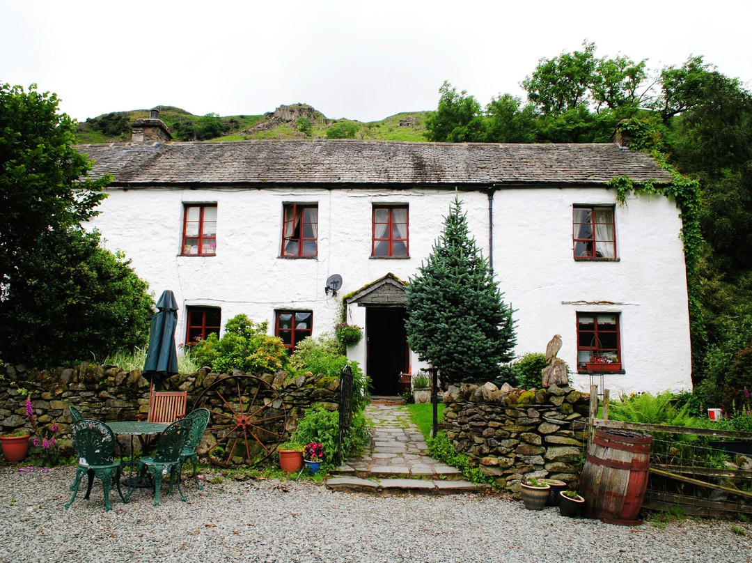 Patterdale旅游攻略图片