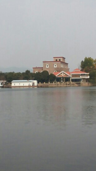 简阳龙泉湖风景区景点图片