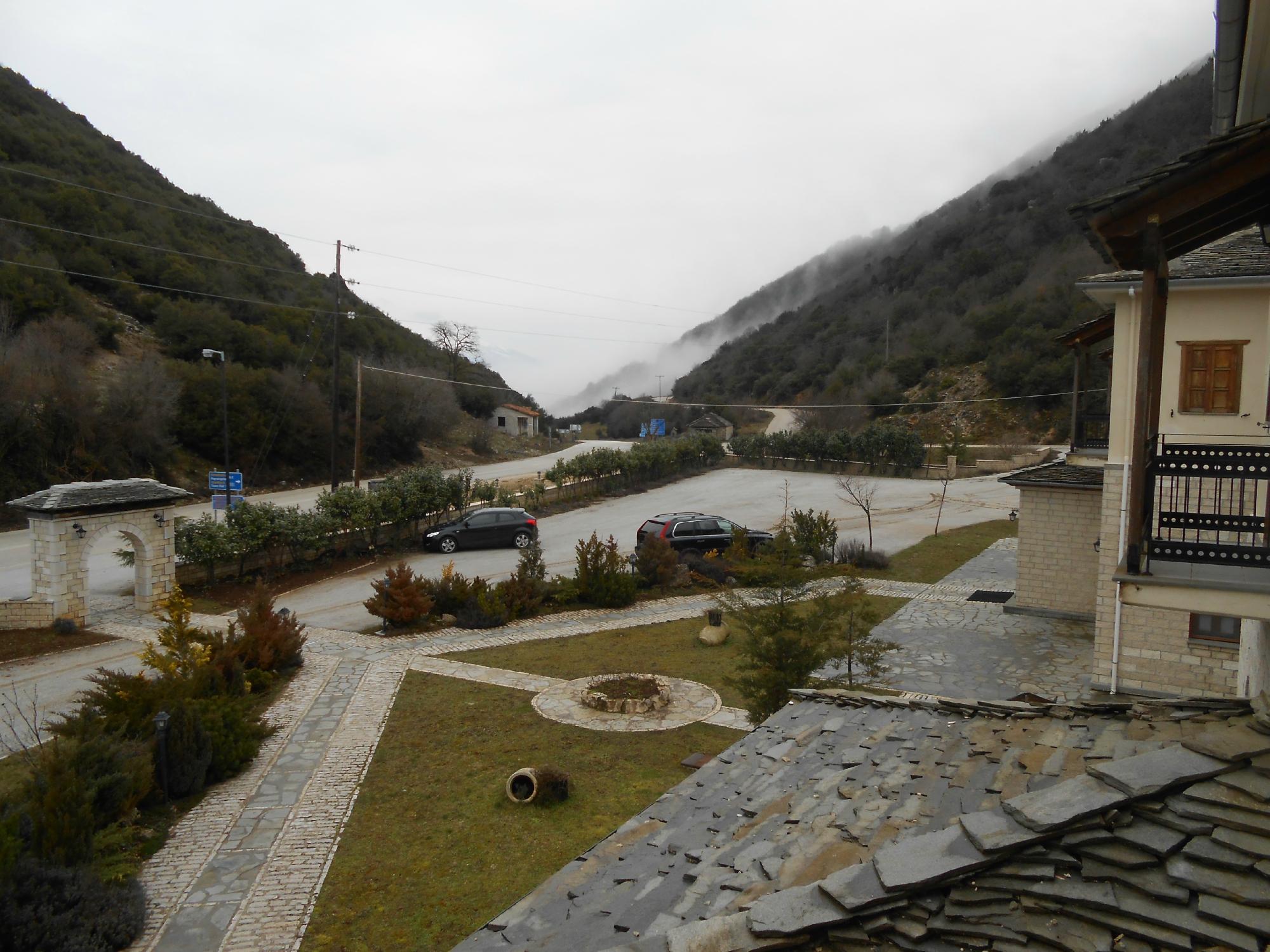Hotel Dovra-酒店景观