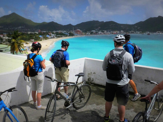 St. Maarten Bike Tours - TriSport-菲利普斯堡必去景点