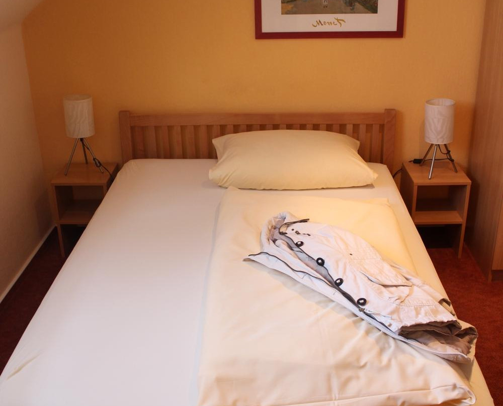 Nachrodt-Wiblingwerde酒店住宿-Hotel Sauerläender Hof