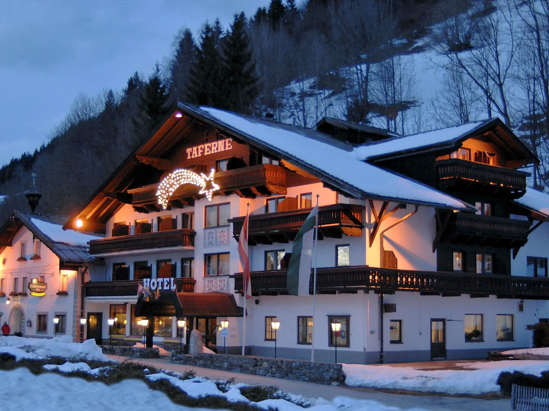 Mandling酒店住宿-Hotel Gasthof Taferne