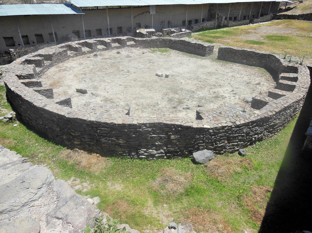 Museo de Sitio Wari-Ayacucho必去景点