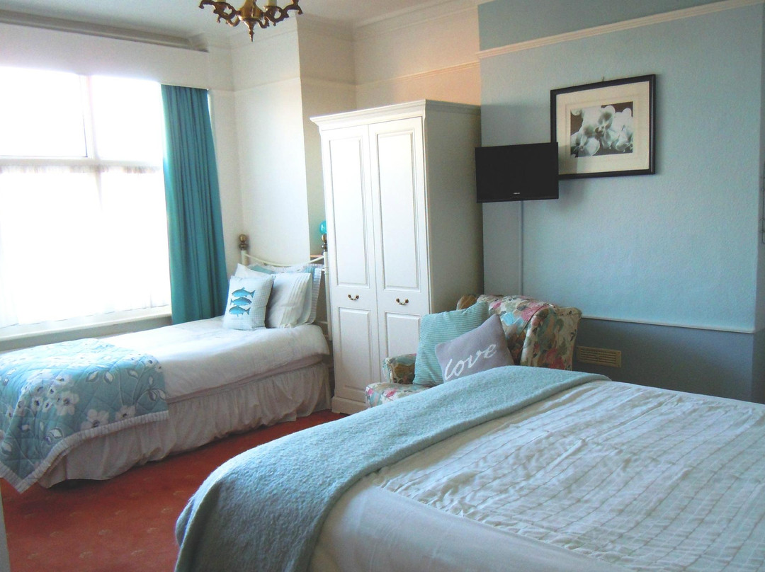 Bramble Guest House主图