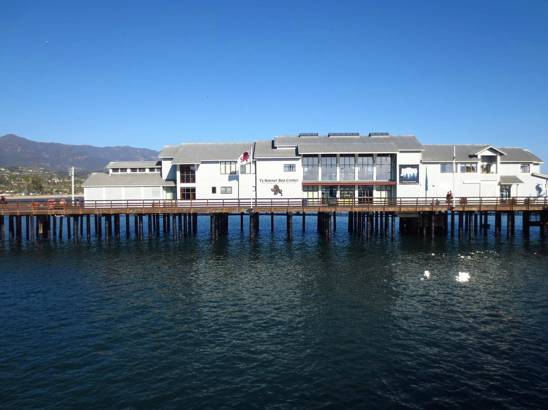 斯特恩码头-圣巴巴拉必去景点