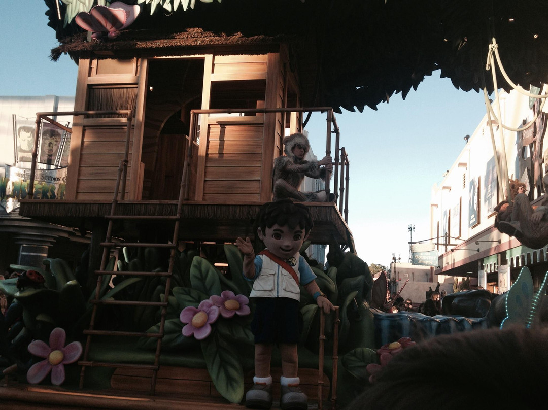 奥兰多环球影城-奥兰多必去景点