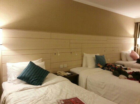 香港弥敦酒店主图