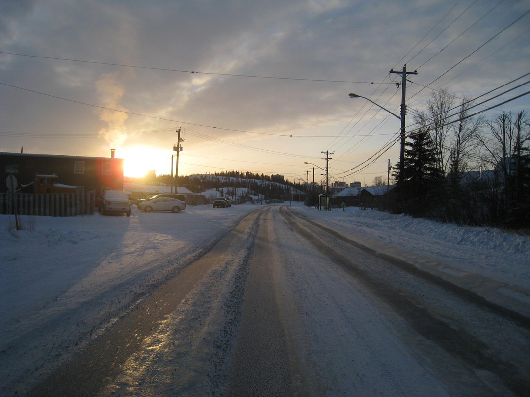黄刀镇老城区-黄刀镇必去景点