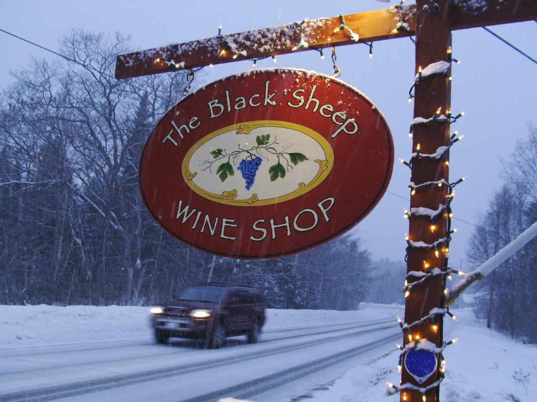 Black Sheep Wine and Beer Shop景点图片