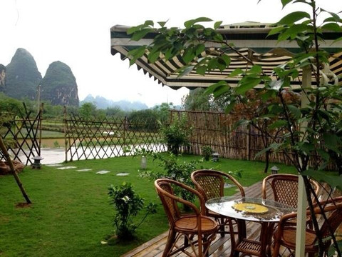 阳朔外泊家遇见度假屋主图