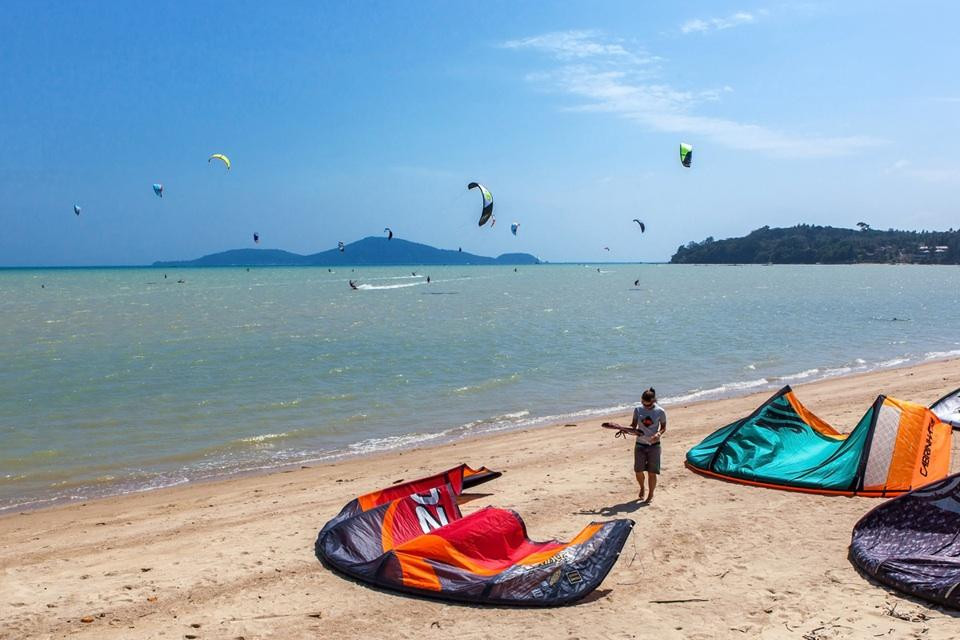 KBA Kiteboarding Asia-查龙必去景点