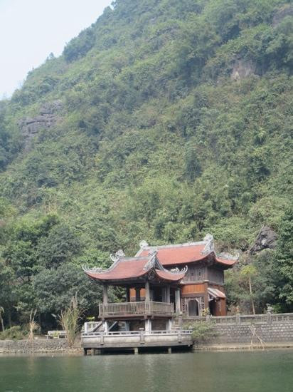 Trang An Grottoes景点图片