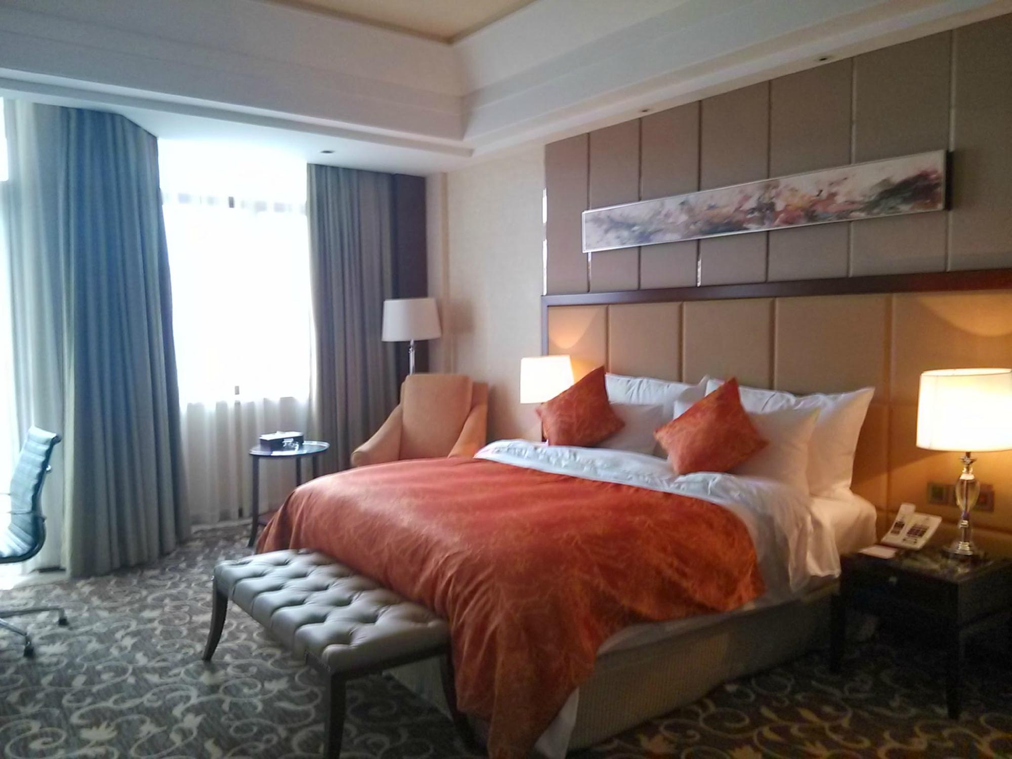 宜春迎宾馆-客卧