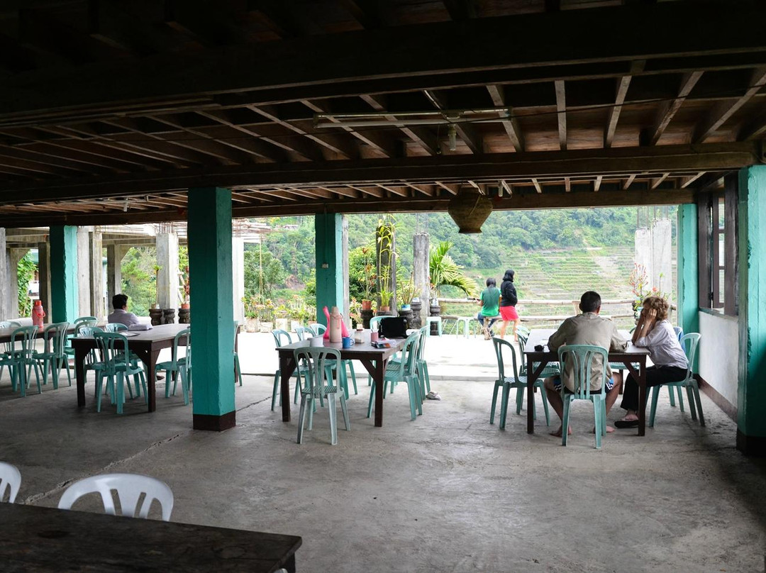 Batad酒店住宿-Simon's Viewpoint Inn