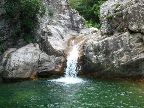 Gorges of the Solenzara River-Sari-Solenzara必去景点