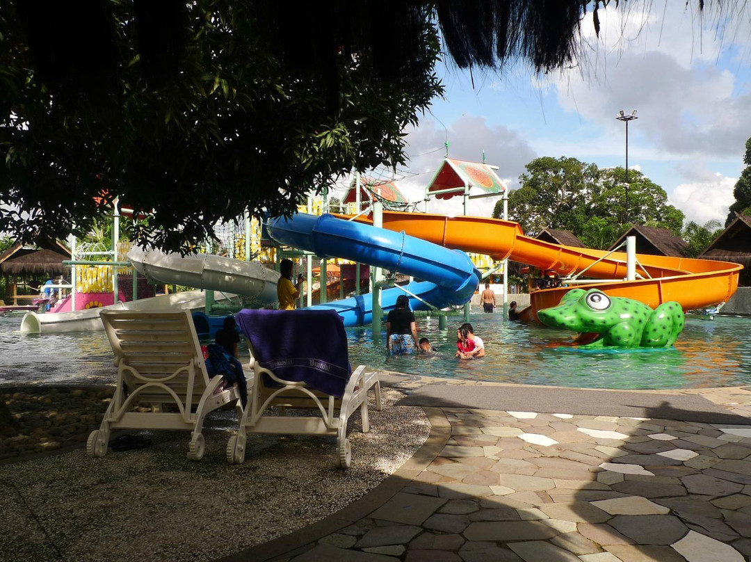 Bugis Waterpark景点图片