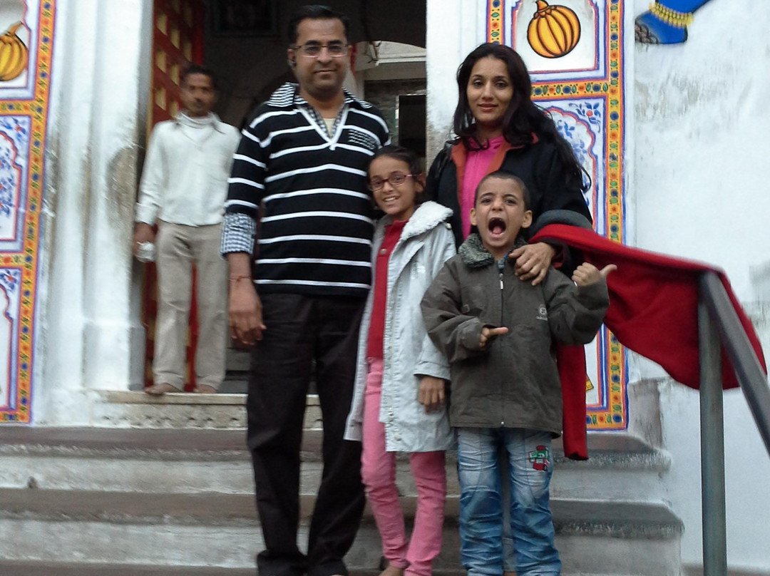 Dwarkadheesh Temple-Nathdwara必去景点