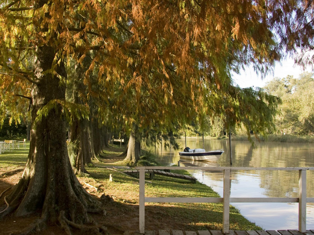 蒂格雷酒店住宿-Los Pecanes