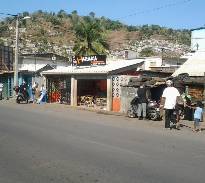 Longoni餐馆和美食-Haraka