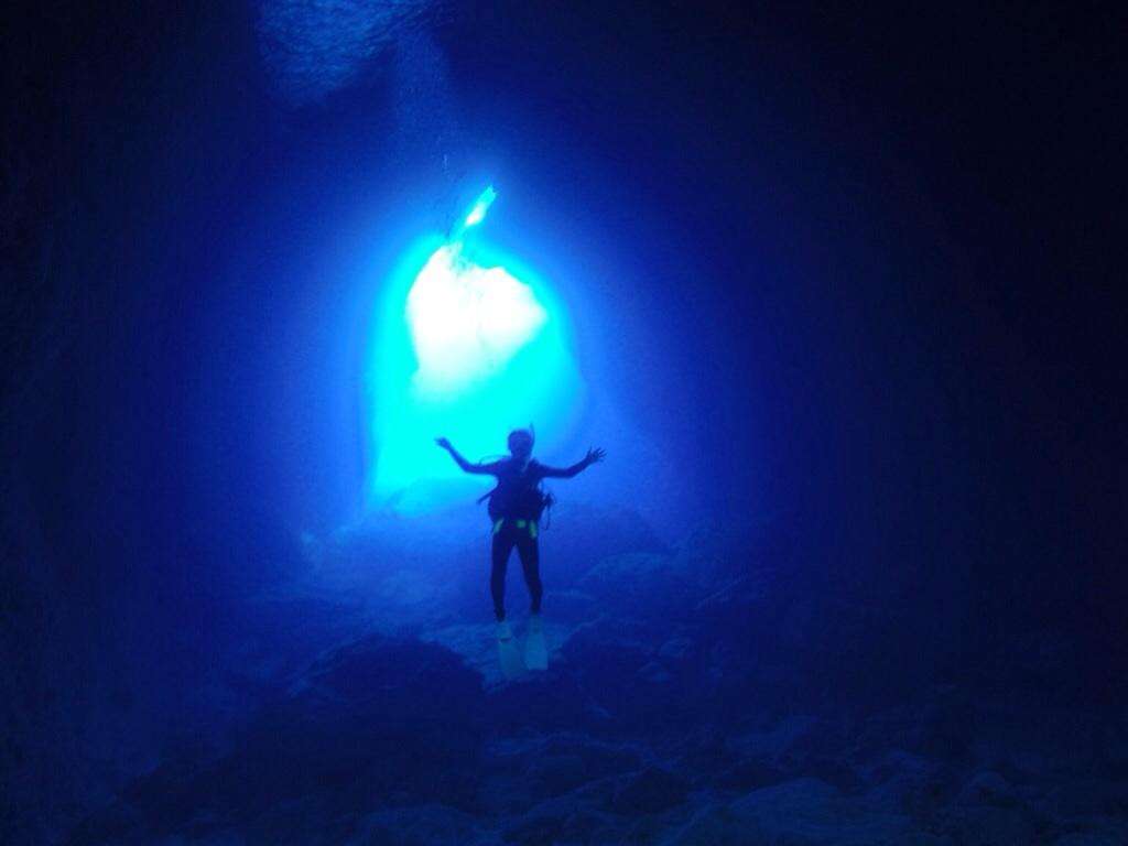 蓝洞-塞班岛必去景点