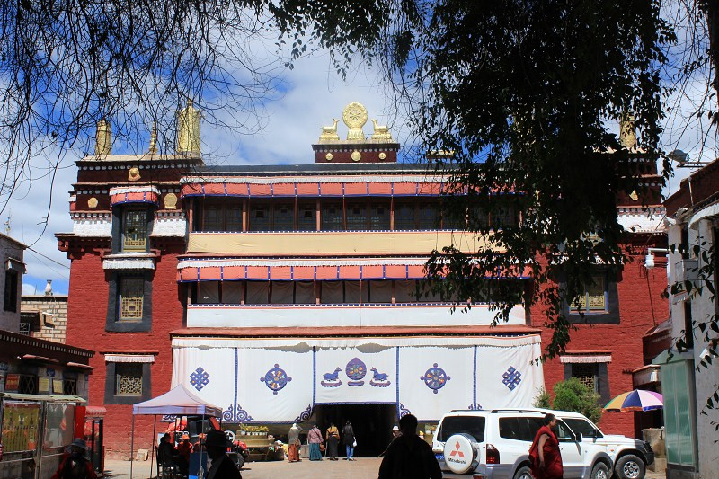 小昭寺-拉萨市必去景点