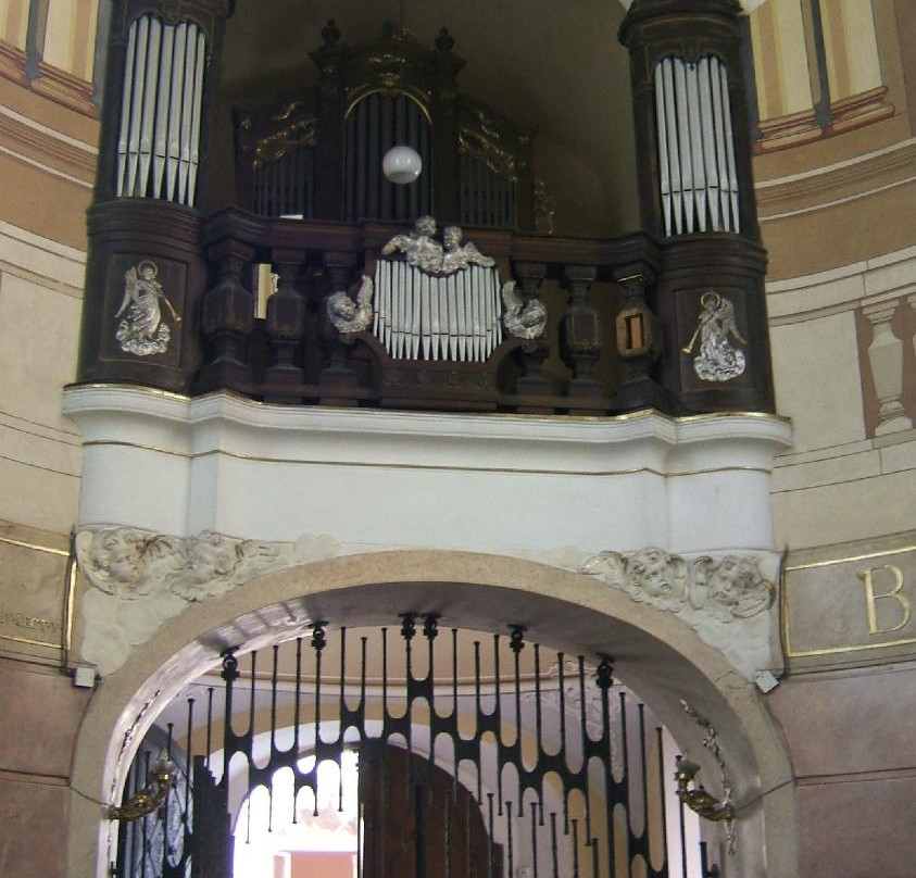 The Chapel of St. John Sarkander-奥洛穆克必去景点