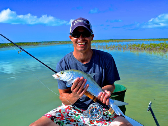 Bonefish Unlimited-普罗维登西亚莱斯必去景点