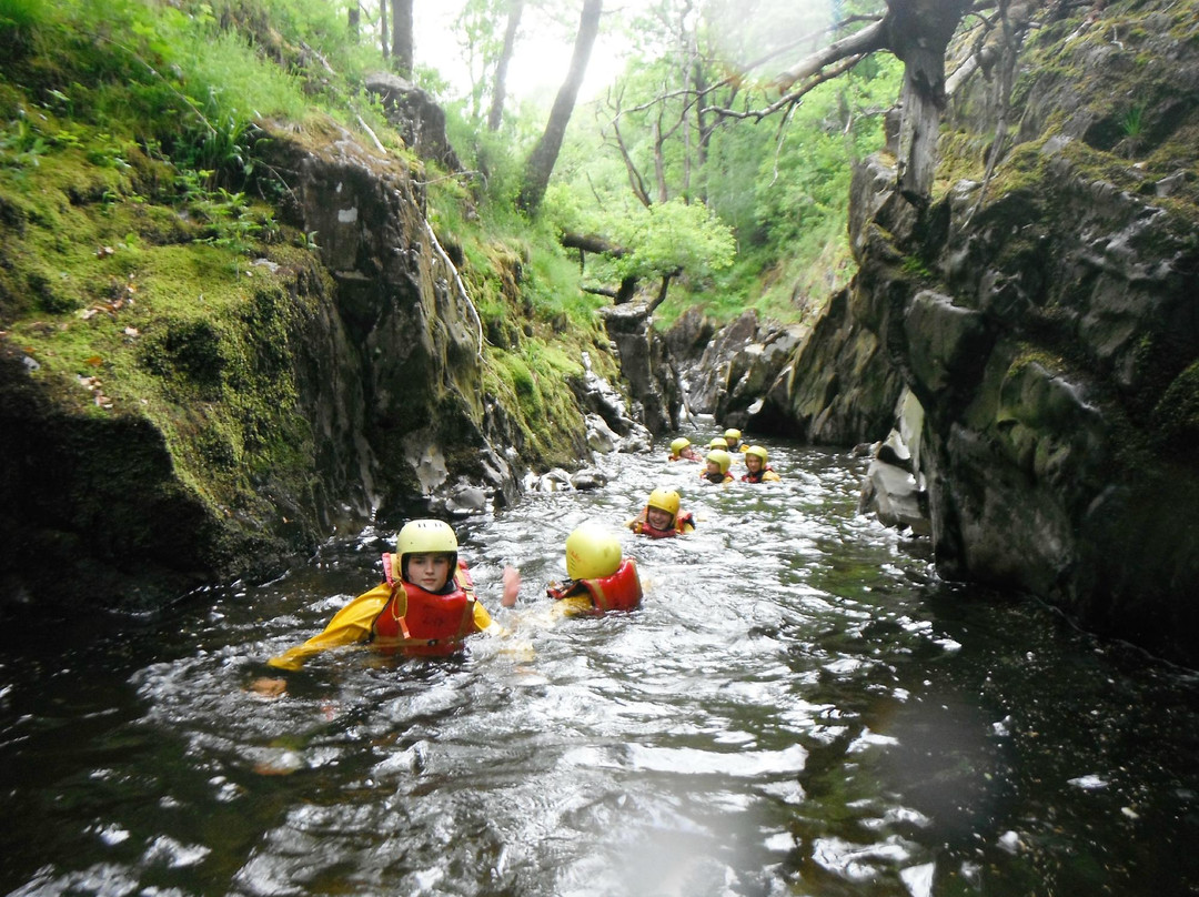 Snowdonia Outdoor Adventure景点图片