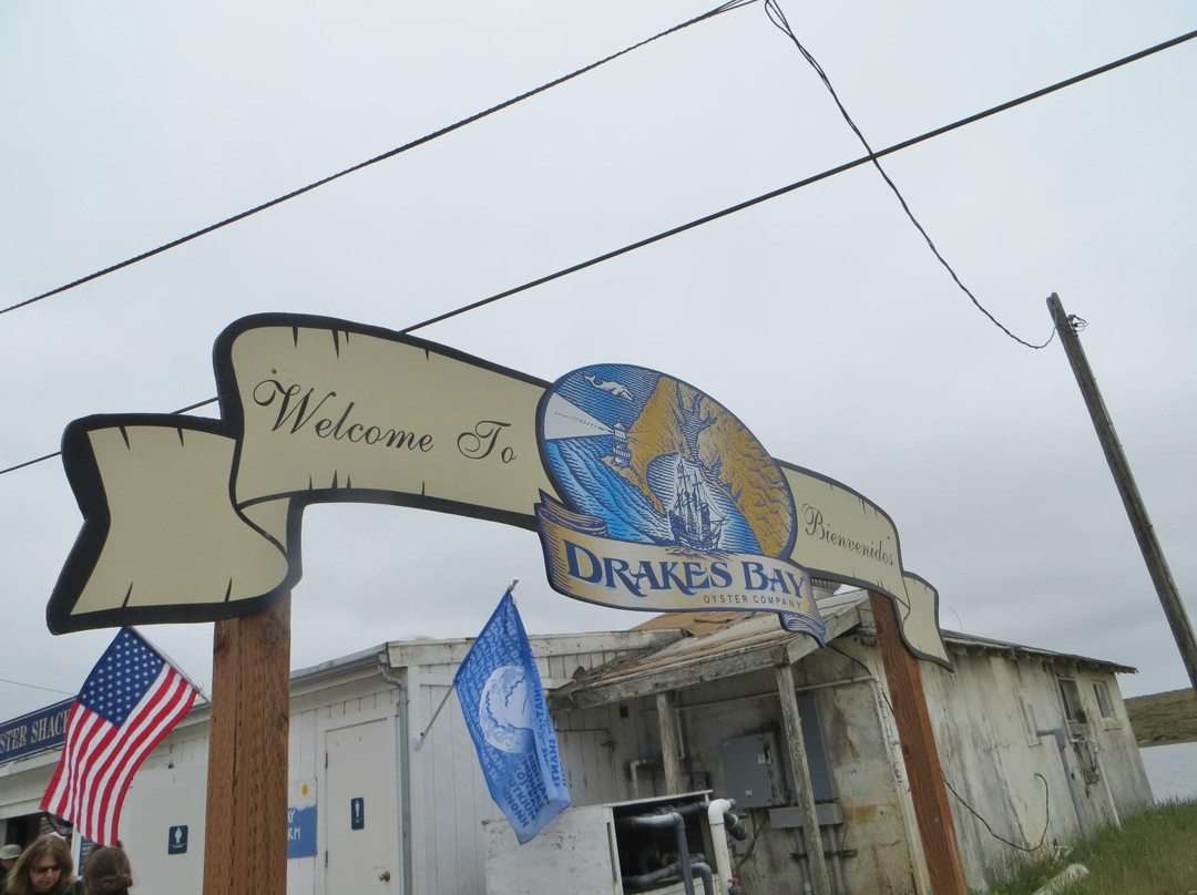 Drakes Estero-Inverness必去景点