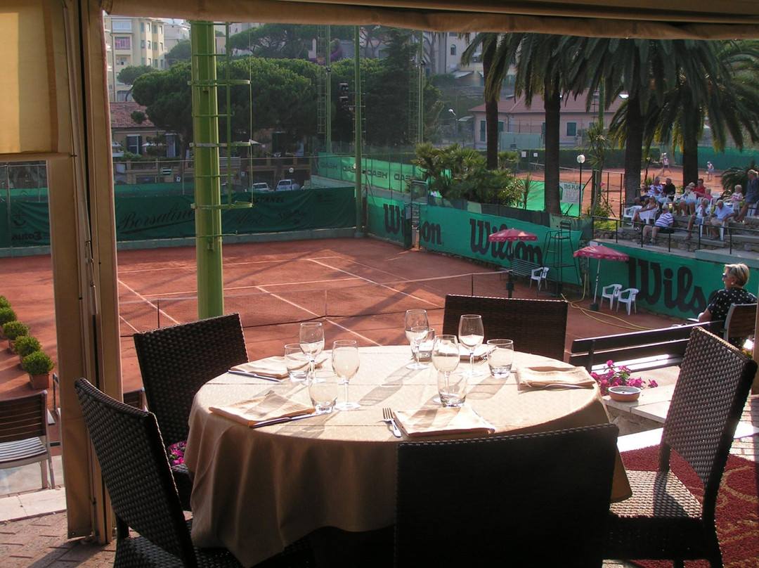 Tennis Sanremo By Il Galeone Ristorante