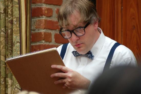 Sherlock's Mystery Dinner Theatre-哥伦布必去景点